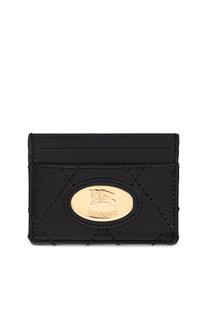 Card case with application