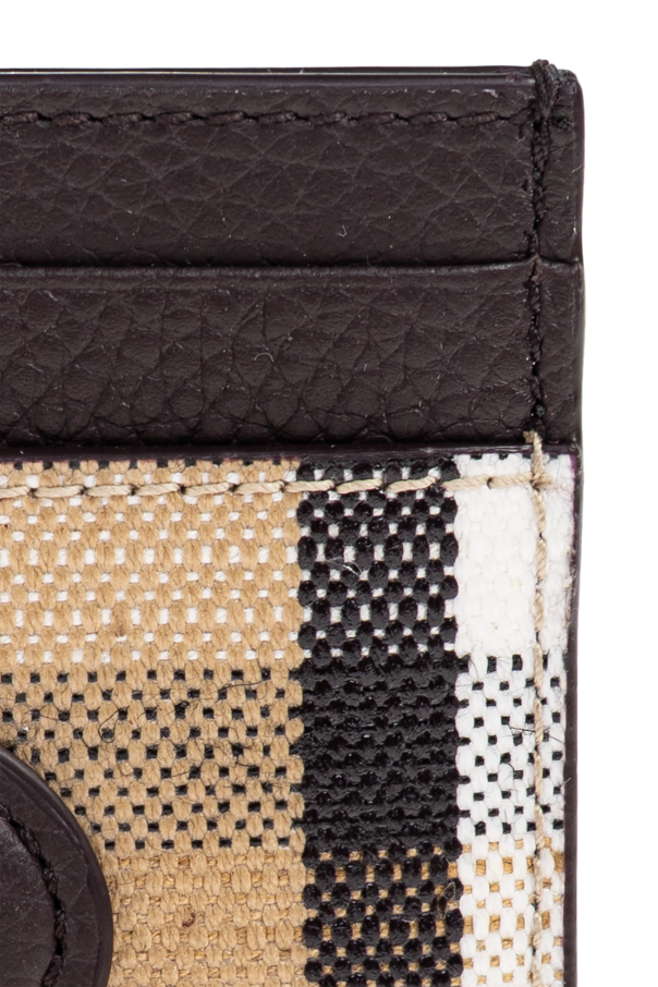 Burberry Estuche para tarjetas