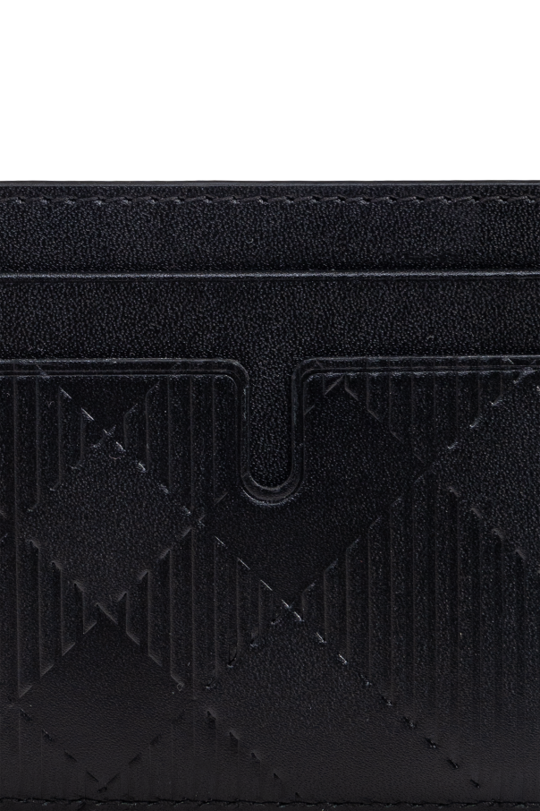 Burberry Leather card holder