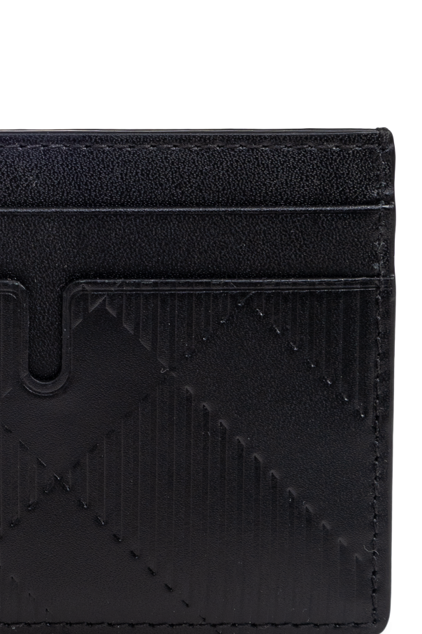 Burberry Leather card holder
