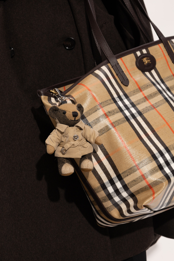 Burberry Thomas keychain