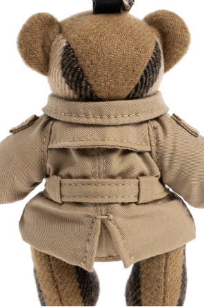 Burberry Thomas keychain