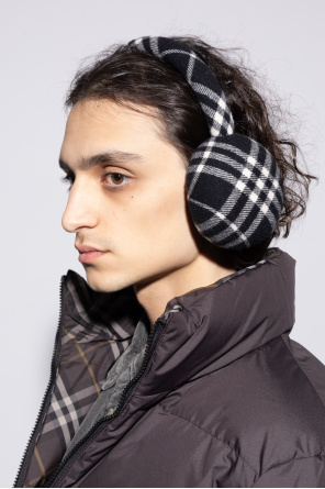 Burberry Wool earmuffs