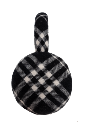 Burberry Wool earmuffs