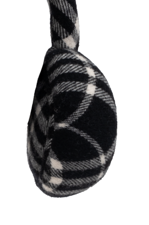 Burberry Wool earmuffs