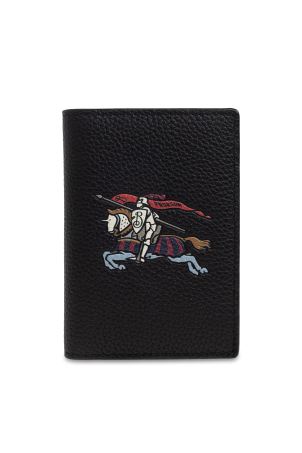 Leather card holder od Burberry