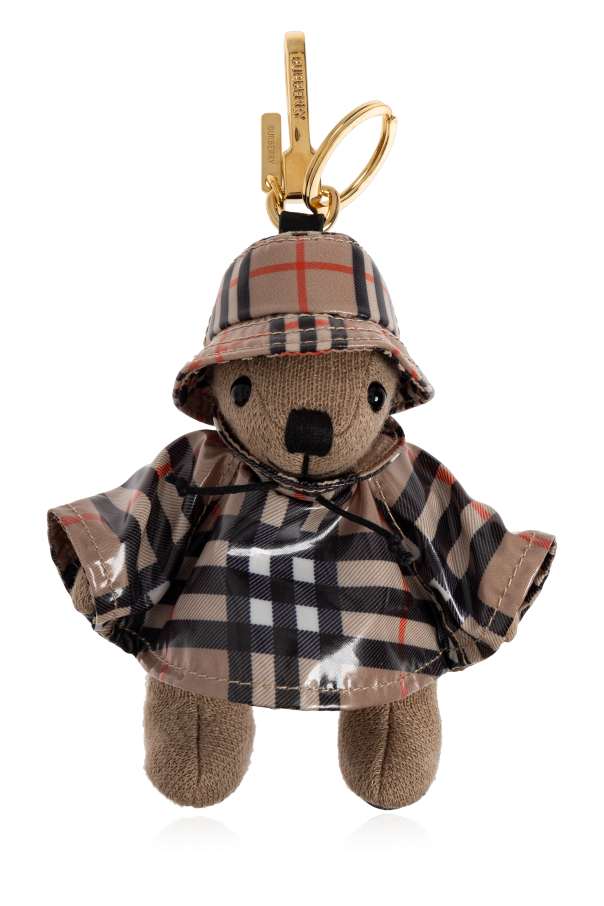 Bear-shaped keychain, zdjęcie 1 Bear-shaped keychain od Burberry
