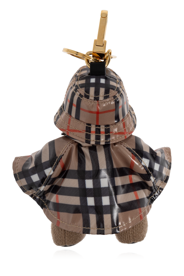 Burberry Schlüsselanhänger in Bärenform