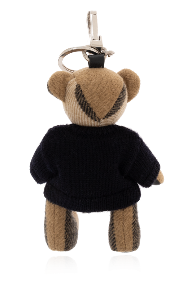 Burberry Bear-shaped keychain