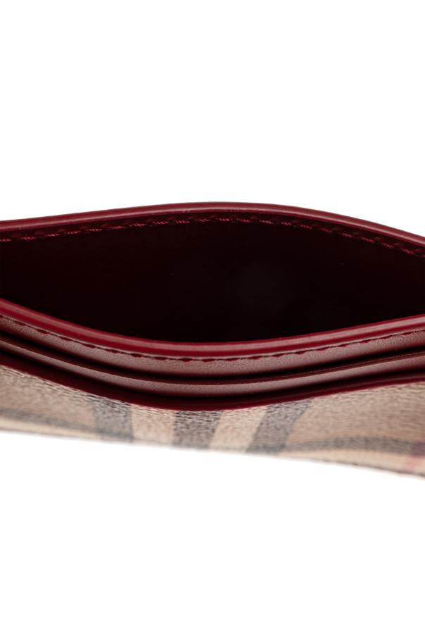 Burberry Estojo para cartão