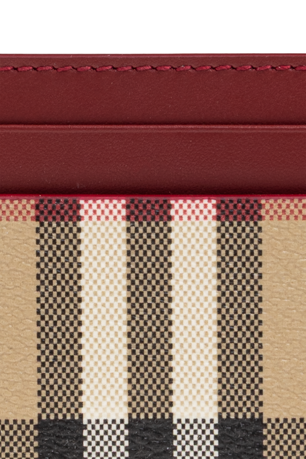 Burberry Estojo para cartão