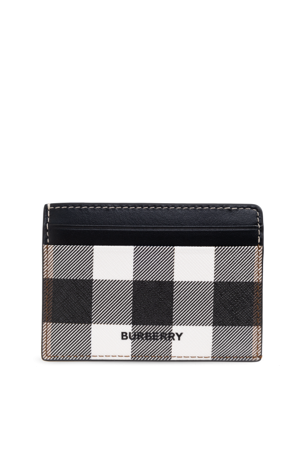 Case for cards od Burberry