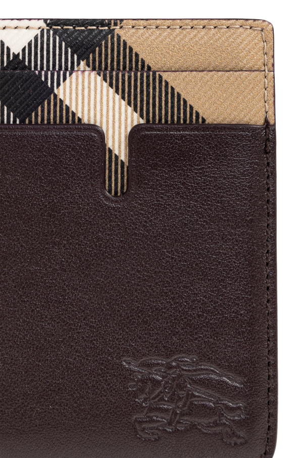 Burberry MagSafe Kartenetui