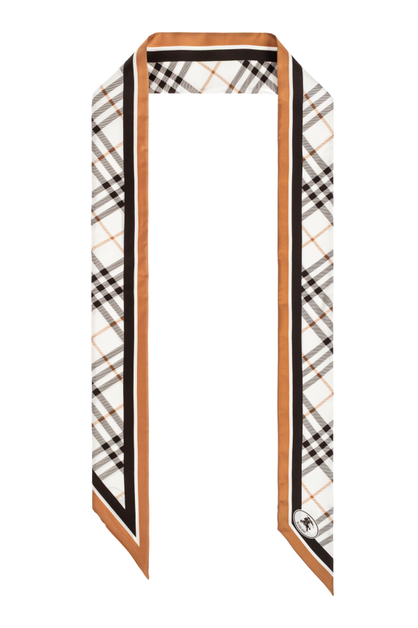 Silk scarf od Burberry