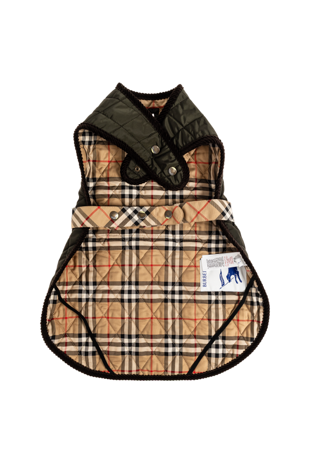 Burberry Clothes for dogs