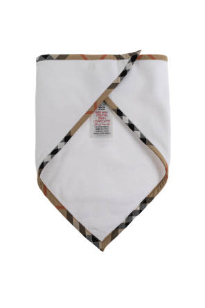 Burberry Kids 2er-Pack Baby-Lätzchen