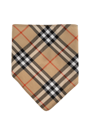 Burberry Kids 2er-Pack Baby-Lätzchen