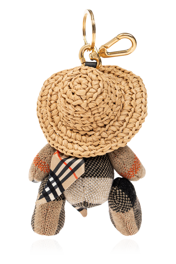 Burberry Schlüsselanhänger „Thomas“ in Form eines Bären