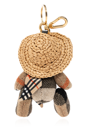 Burberry Teddy bear-shaped keychain ‘Thomas’
