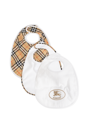 Three-pack of bibs