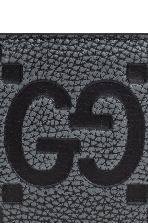 Gucci Card case with GG pattern