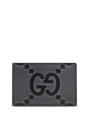 Kartenetui mit GG-Muster