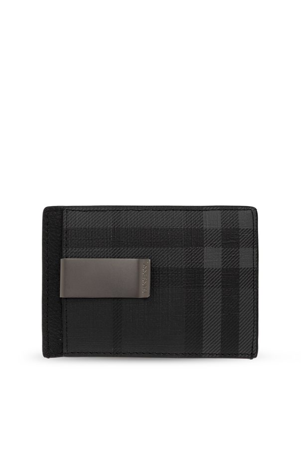Burberry Card case with logo
