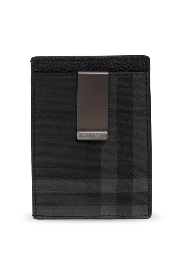 Burberry Card case with logo