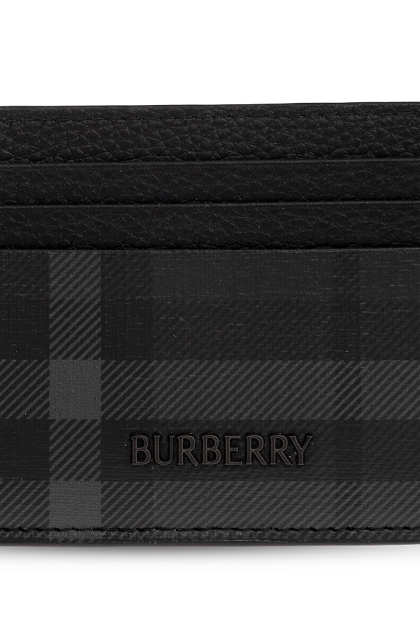 Burberry Card case with logo