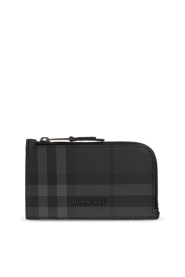 Card holder with logo od Burberry