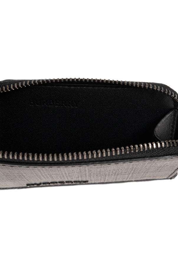 Burberry Card holder with logo