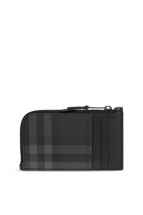 Burberry Card holder with logo