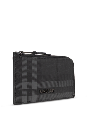 Burberry Card holder with logo