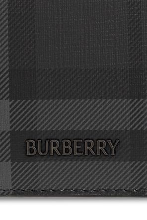 Burberry Card holder with logo