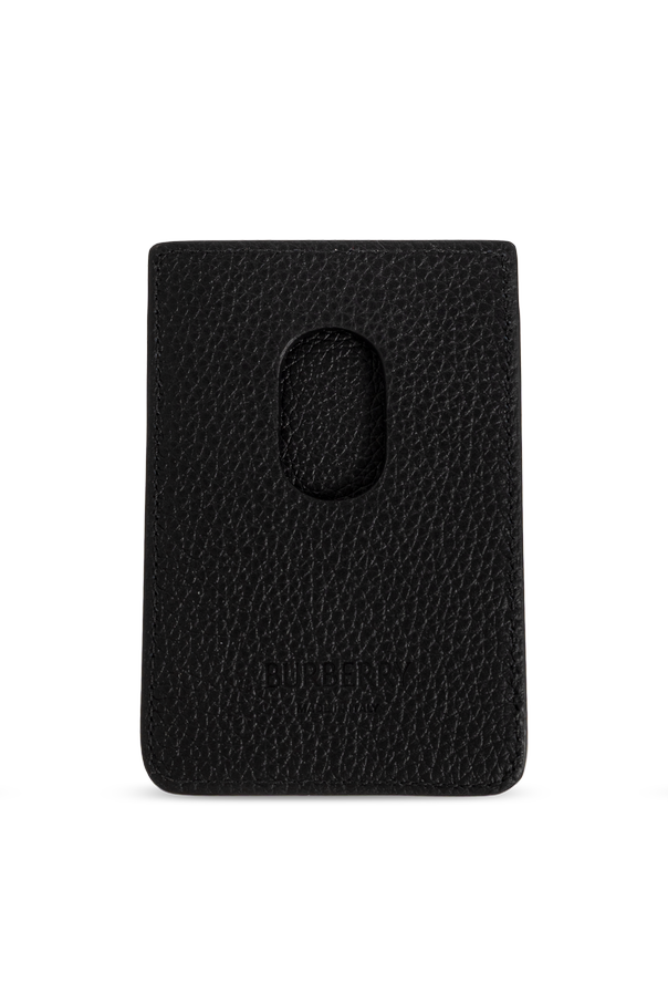 Burberry Logo card case