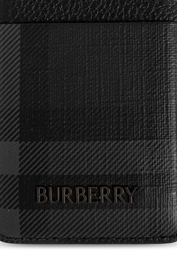 Burberry Logo card case