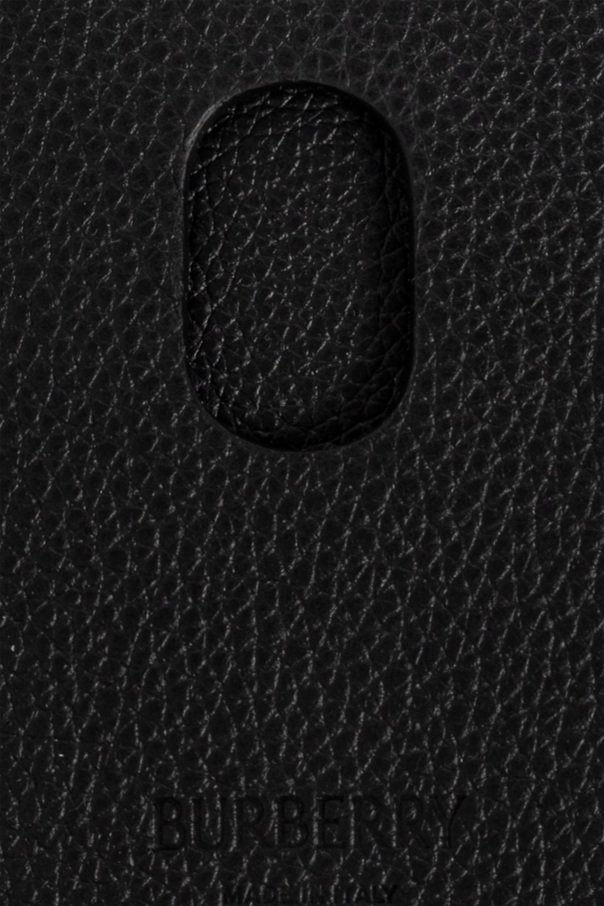 Burberry Logo card case