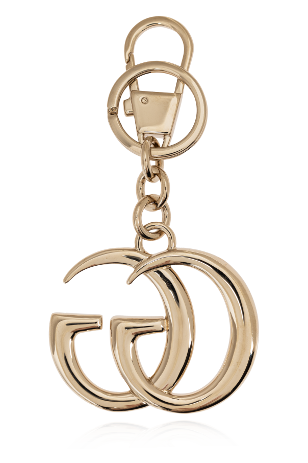 Gucci Brass keychain