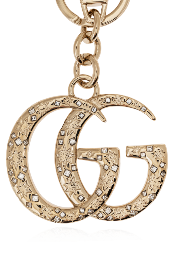 Gucci Brass keychain