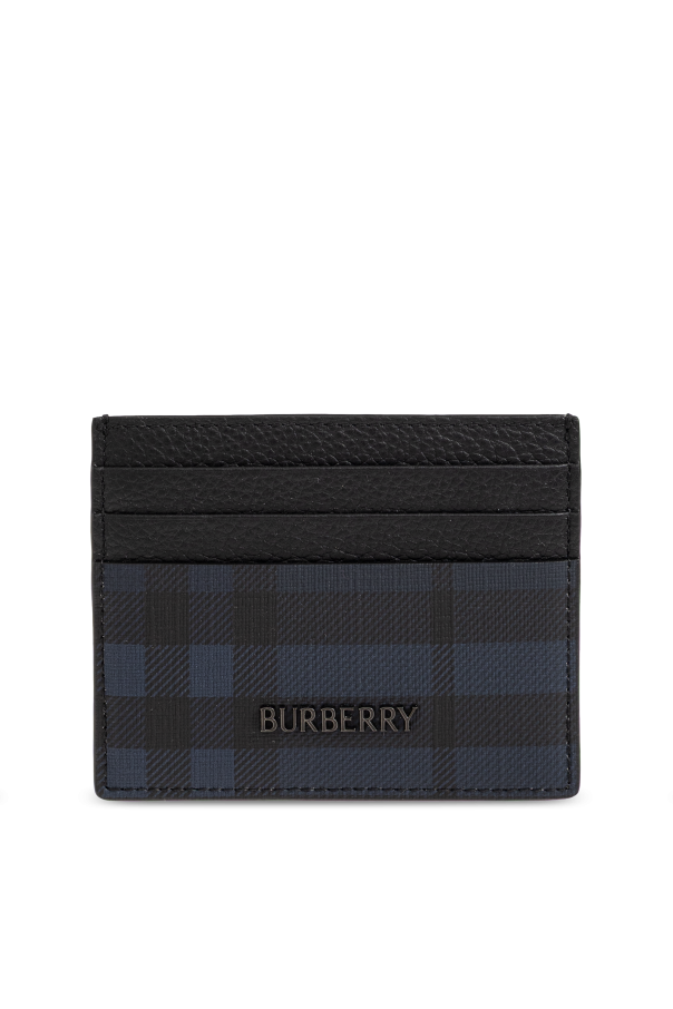 Card holder with logo od Burberry