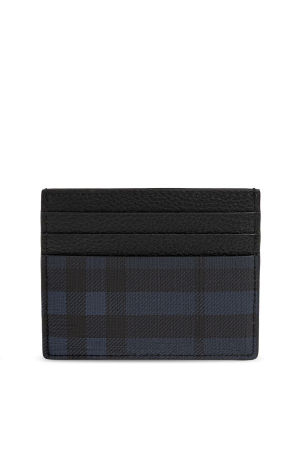 Burberry Etui na kartę z logo