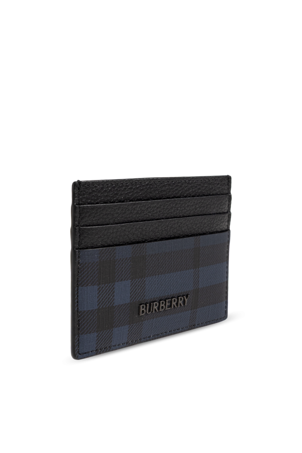 Burberry Etui na kartę z logo