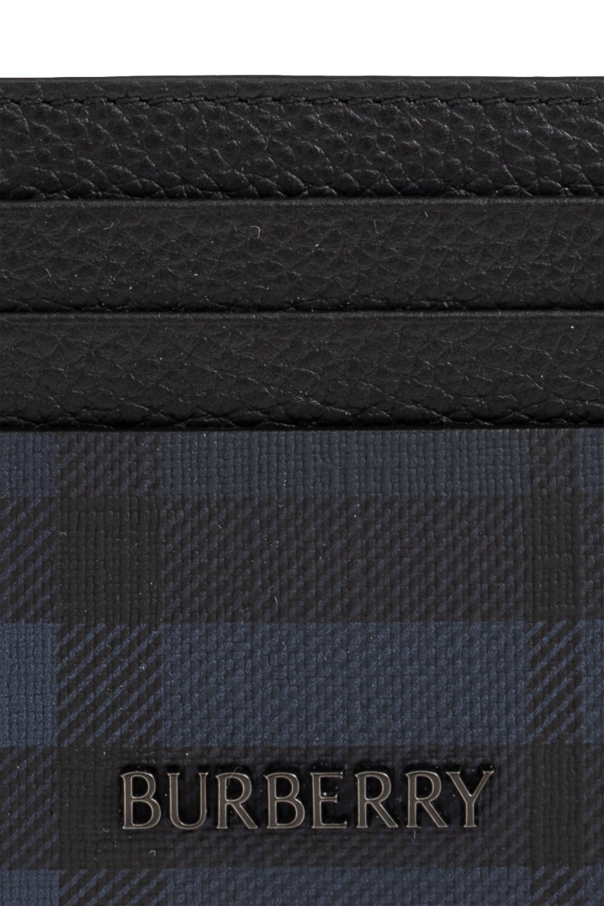 Burberry Etui na kartę z logo