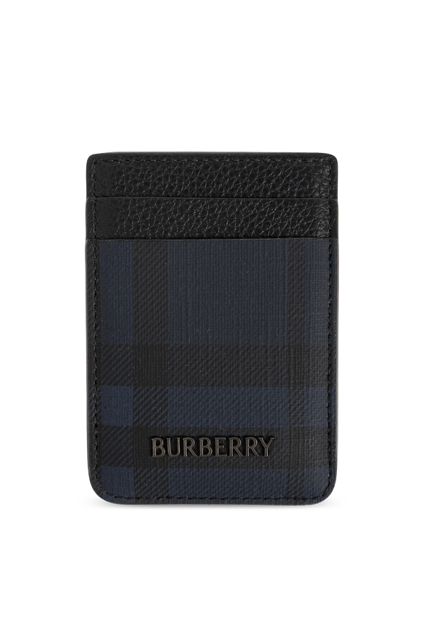 Card holder with logo od Burberry