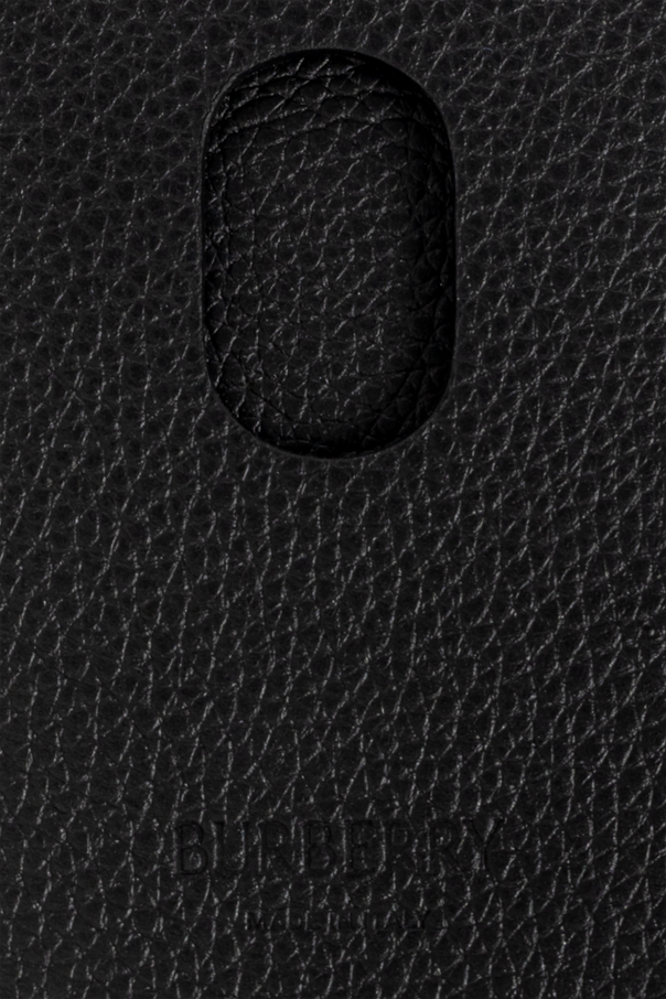 Burberry Puzdro na karty s logom