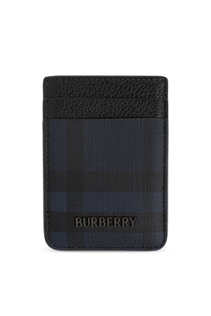 Card holder with logo