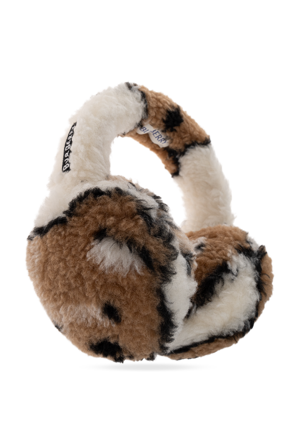 Futrzane earmuffs 
