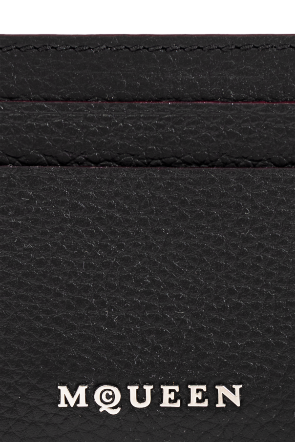 Alexander McQueen Card case