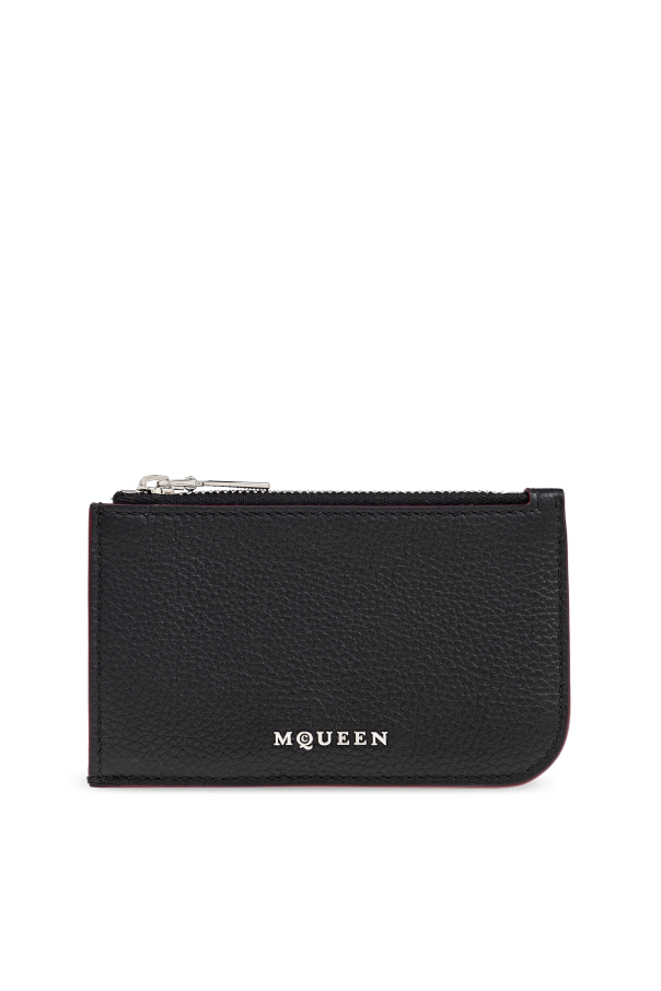 Card holder od Alexander McQueen