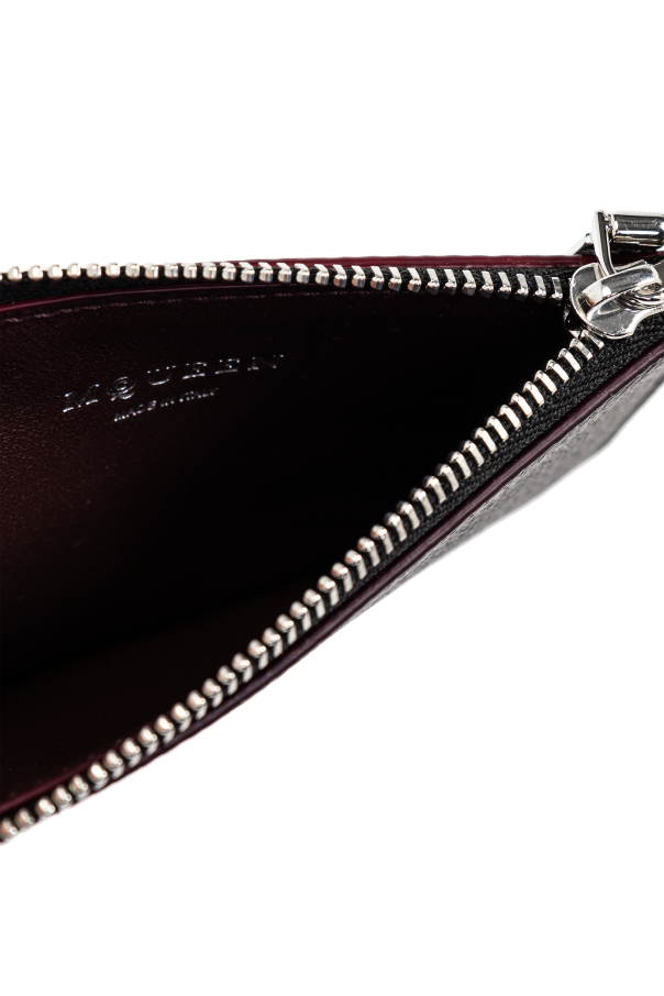Alexander McQueen Portatarjetas